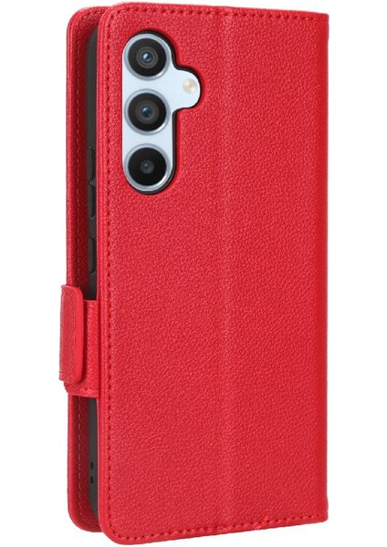 Samsung Galaxy A54 5g Yan Toka Manyetik Kart Yuvaları Tutucu Pu (Yurt Dışından) indirimleri