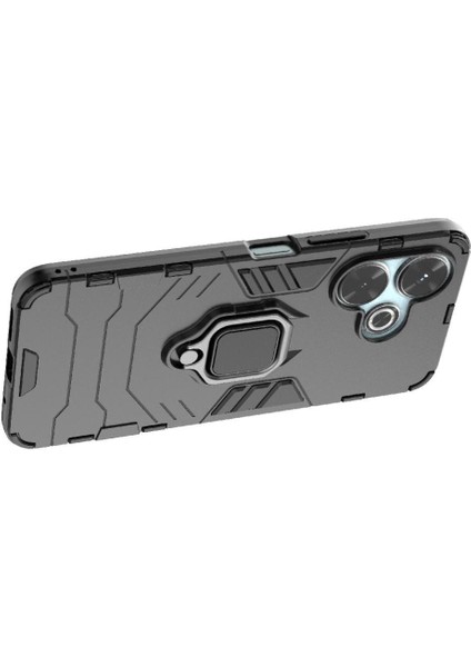 Xiaomi Redmi Için Kılıf 13 4g Askeri Damla Koruma 360&DEG; Dönen Halka (Yurt Dışından) fırsatları