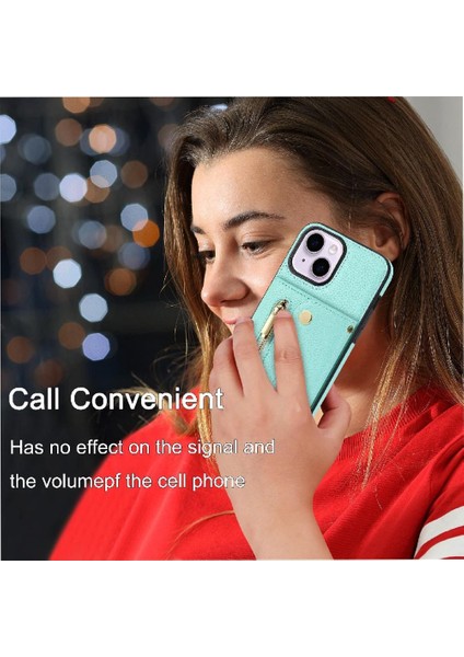 IPhone 14 Için Kılıf Pro Hafif Büyük Kapasiteli Mini Sırt Çantası Uzun Kart (Yurt Dışından) fırsatları