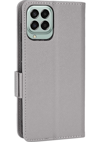 Samsung Galaxy M33 5g Için Kılıf Cüzdan Pu Deri Kart Yuvaları Tutucu Yan (Yurt Dışından) fiyatları