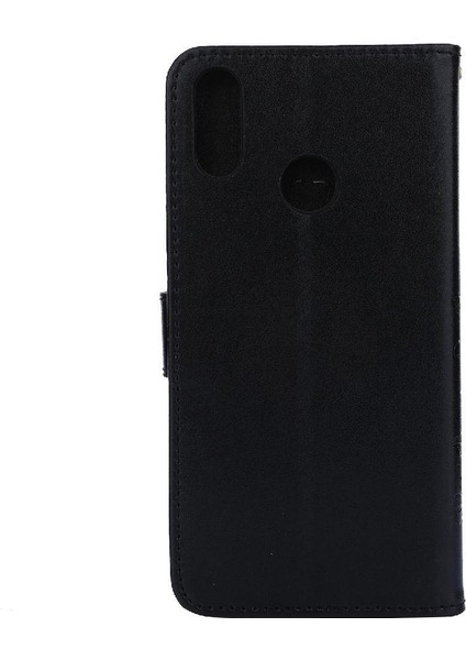 Huawei Filp Başbakan 2019 Bilek Kayışı Için Kickstand Durumda Kart Tutucu Pu (Yurt Dışından) fiyatları