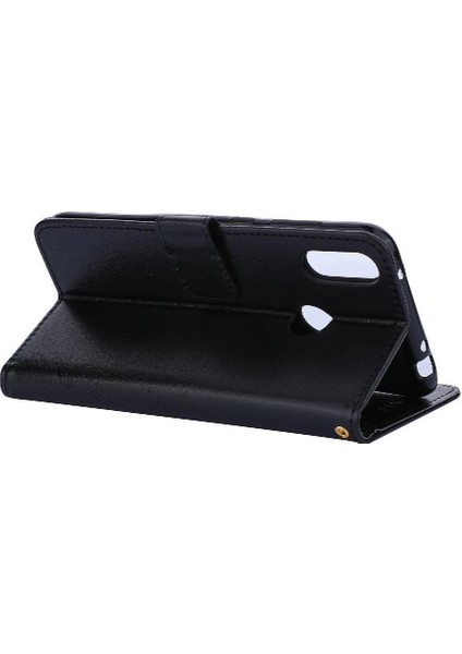 Huawei Filp Başbakan 2019 Bilek Kayışı Için Kickstand Durumda Kart Tutucu Pu (Yurt Dışından) modelleri
