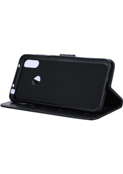 Huawei Filp Başbakan 2019 Bilek Kayışı Için Kickstand Durumda Kart Tutucu Pu (Yurt Dışından) fırsatları
