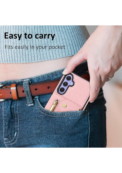 Samsung Galaxy Case Mini Sırt Çantası Uzun Kayış Kart Yuvaları Büyük (Yurt Dışından) fiyatları