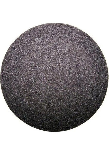 N33725 400 Kum Silisyum Karbür Cırtlı Disk Zımpara 115MM - Deliksiz