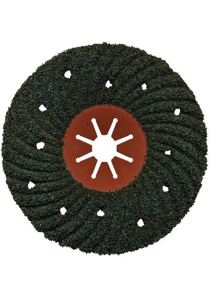 N33965 Kanallı (Süper Flex) Zımpara 180X22 36 Kum