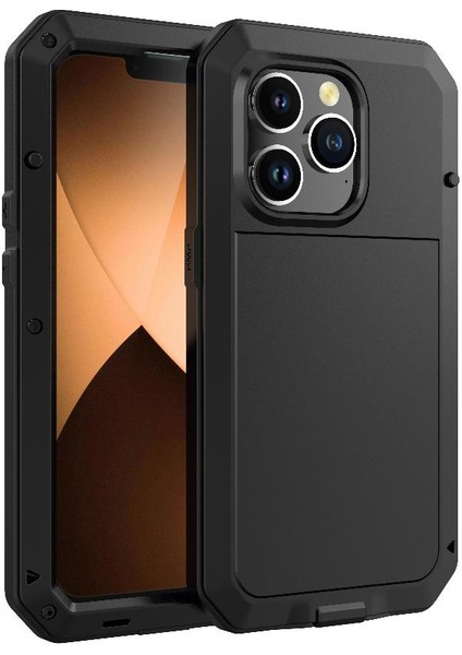 Iphone 14 Için Kılıf Pro Max Alüminyum Alaşım Metal Kasa Açık Spor 360 (Yurt Dışından) fırsatları