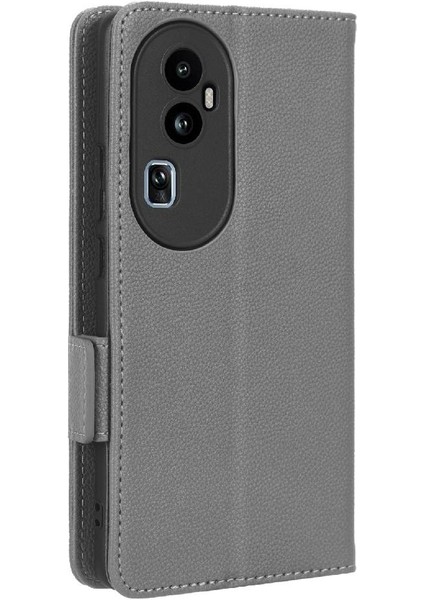 Oppo Için Kılıf Oppo 10 Pro Artı Pu Deri Yan Toka Manyetik Cüzdan Kart (Yurt Dışından) indirimleri