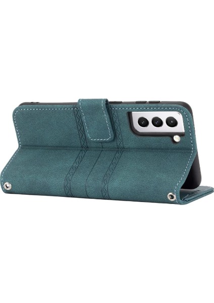 Samsung Galaxy S23 Darbeye Koruyucu Cüzdan Kılıf Pu Için Flip Case (Yurt Dışından) fırsatları