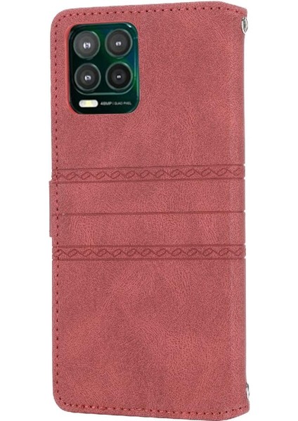 Motorola Moto G Stylus 5g 2023 Için Flip Case Cüzdan Kılıf Kickstand Pu (Yurt Dışından) indirimleri