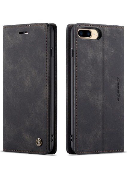 Iphone 6 Için Flip Case Artı/6s Artı Flip Folio Kitap Durumda Kart Yuvası Kapatma (Yurt Dışından)