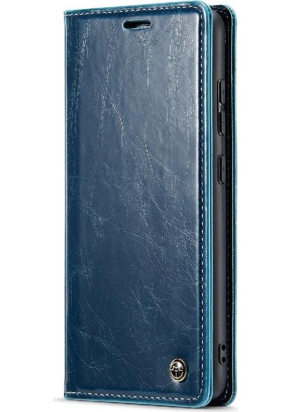 Samsung Galaxy Için Flip Case A52S 5g Kickstand Kart Tutucu Çılgın At (Yurt Dışından)