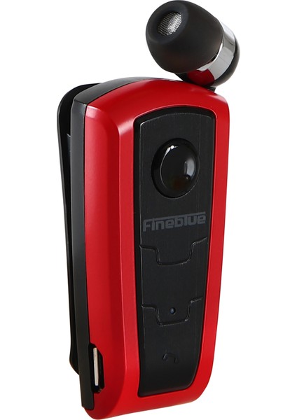 Bluetooth Kulaklık Titreşimli Makaralı F910