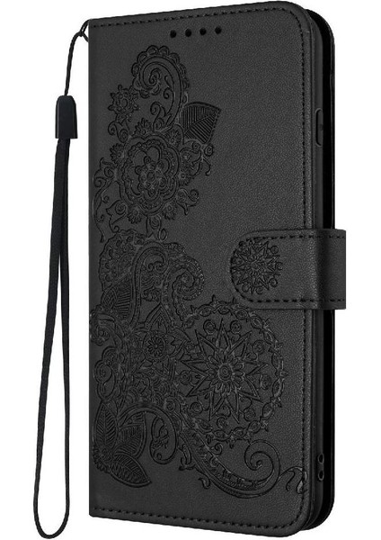 YH Mall Kart Yuvası Standı Flip Folio Kitap Pu ile Gt x Gt 20 Pro Için Flip Case (Yurt Dışından)