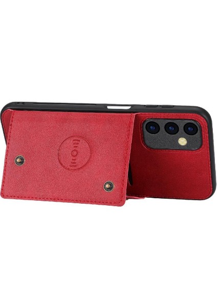 Samsung Galaxy S24 Artı Kart Tutucu Cüzdan Kılıf Buit Için Cüzdan Kılıf (Yurt Dışından) modelleri