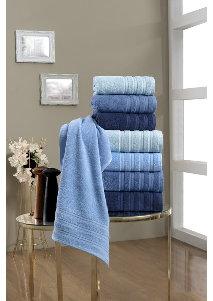 Pure Bukle 4'lü Pvc Çanta