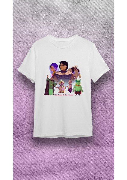 The Knight And The Princess T-Shirt