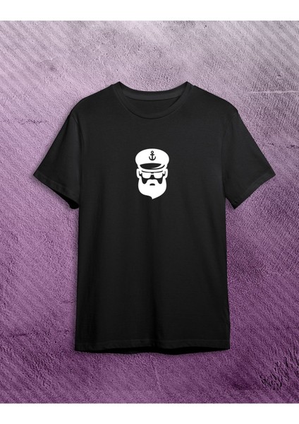 Baskılı Basic Erkek T-Shirt / Tişört