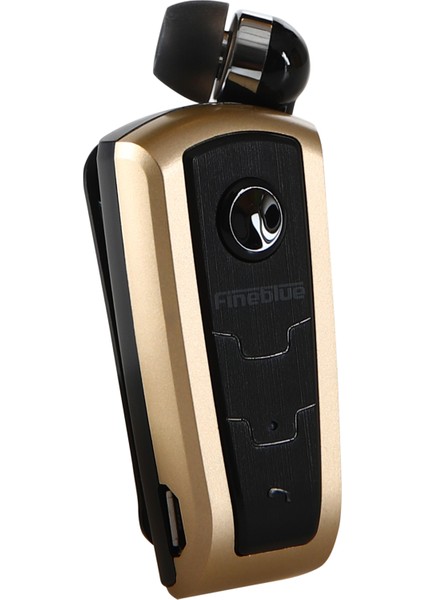 Bluetooth Kulaklık Titreşimli Makaralı F910