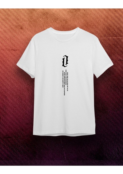Every Story Has An End, But In Lıfe Every End Is New Begınnıng Yazılı-Shirt/tişört