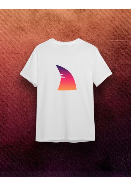 Baskılı Basic Erkek T-Shirt / Tişört