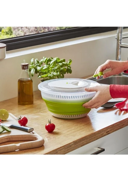 TEFAL KATLANABİLİR SALATA KURUTUCU 4 LT.