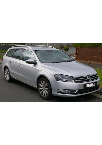 Vw Passat B7 Variant Bagaj Amortisörü 2010-2014 (2 Adet)