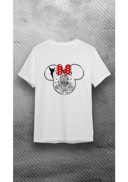 Mickey Mouse Tshirt Yetişkin Çocuk Kombinler (Anne - Çocuk Ayrı Satılmakta) fiyatları