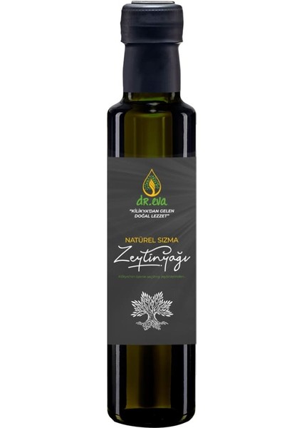 Natural Sızma Zeytin Yağı