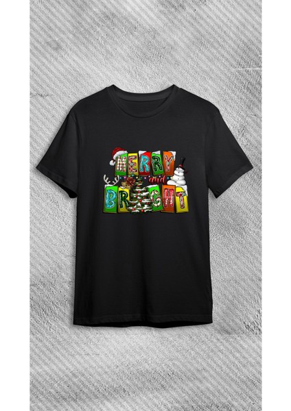 Yılbaşı Tişörtü, Noel Tişörtü, Mutlu Yıllar Yeni Yıl Kostümü, Christmas Tshirt