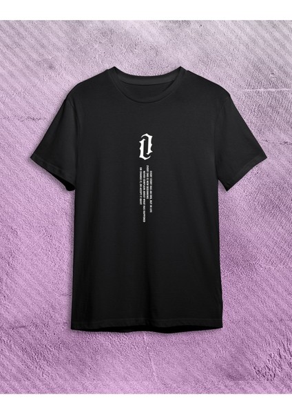 Every Story Has An End, But In Lıfe Every End Is New Begınnıng Yazılı-Shirt/tişört
