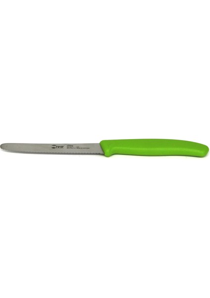DOMATES BIÇAĞI 11CM YEŞİL