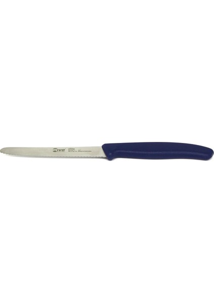 DOMATES BIÇAĞI 11CM MAVİ