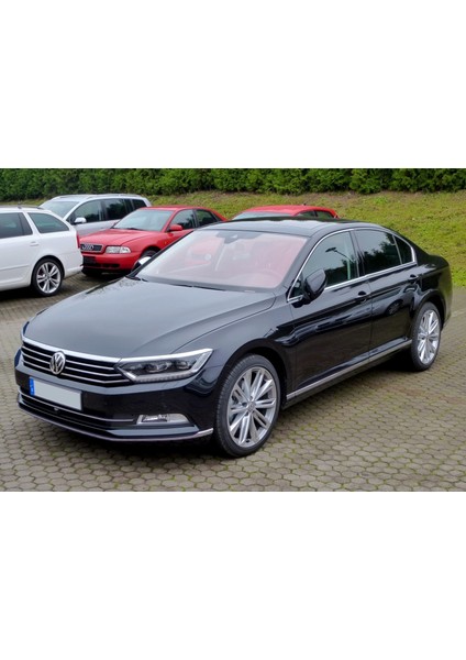 Vw Passat B8 Kaput Amortisörü 2014- ve Sonrası (1 Adet)