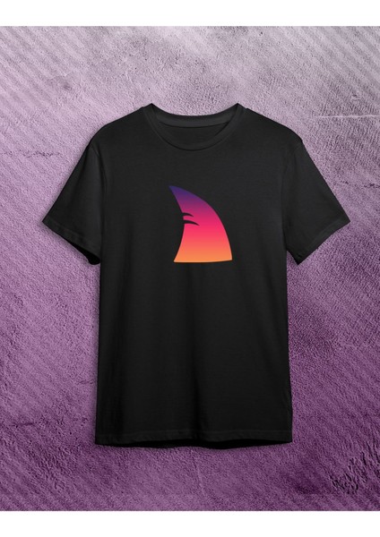 Baskılı Basic Erkek T-Shirt / Tişört