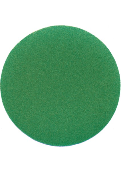 N52031 240 Kum Alüminyum Oksit Cırtlı Film Disk Zımpara 115MM - Deliksiz