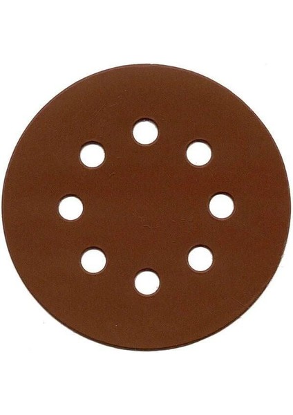 N52019 80 Kum Alüminyum Oksit Cırtlı Disk Zımpara 225MM - 10 Delikli