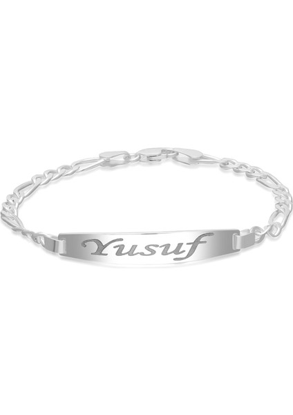 Isimli Bileklik Seti modelleri