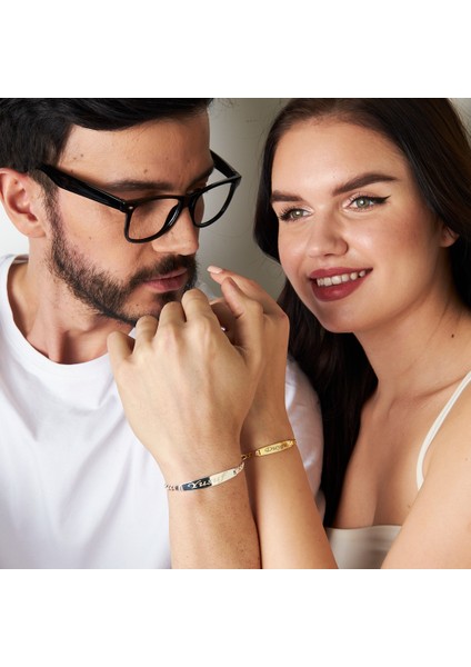 Isimli Bileklik Seti fırsatları