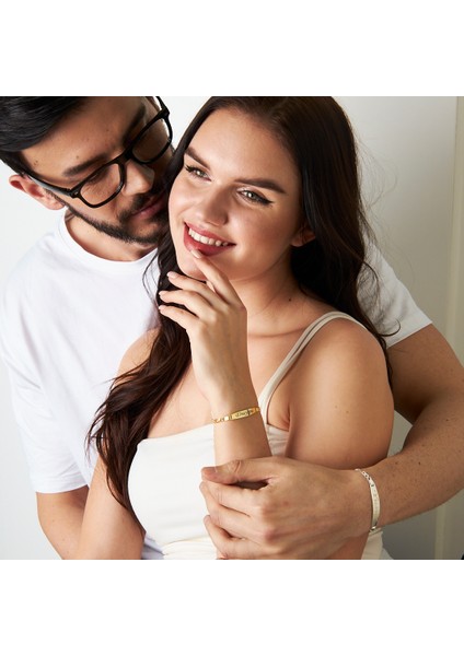 Isimli Bileklik Seti indirimleri