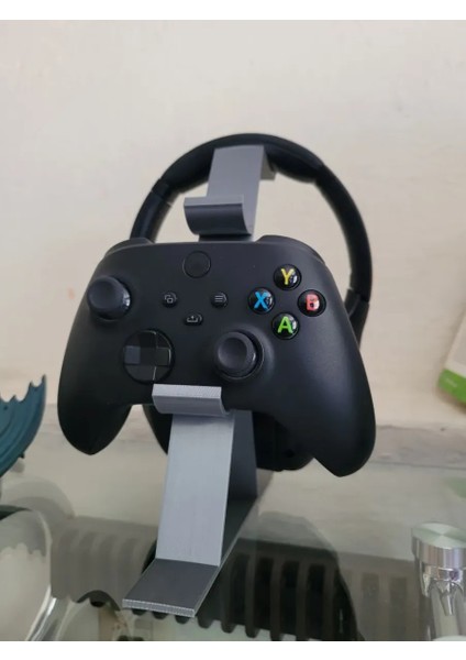 Kulaklık ve Gamepad Standı
