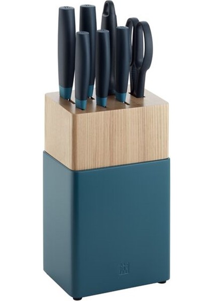 530502200 ZWILLING NOW S BLOK BIÇAK SETİ 8 PARÇA