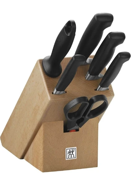 ZWILLING 350660000 VİER STERNE KNİFE BLOCK, N