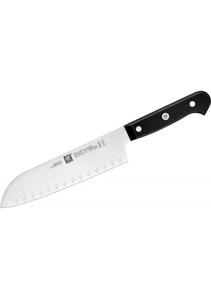 ZWILLING 311201810 OLUKLU SANTOKU BIÇAĞI