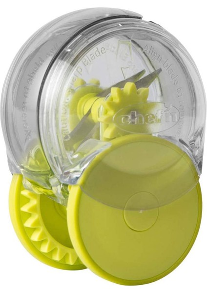 CHEF'N 102-540-388 GARLIC CHOPPER SARIMSAK RENDESI