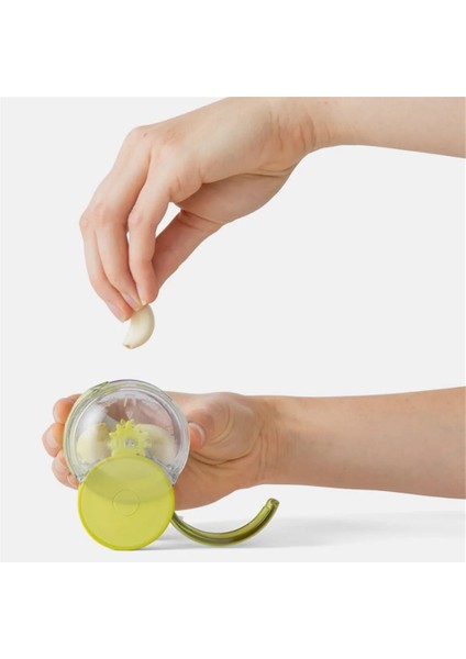 CHEF'N 102-540-388 GARLIC CHOPPER SARIMSAK RENDESI