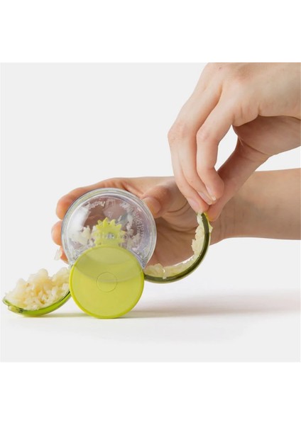 CHEF'N 102-540-388 GARLIC CHOPPER SARIMSAK RENDESI