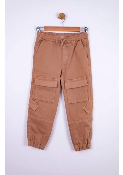 65319 Erkek Çocuk Siyah Kargo Pantolon fiyatları
