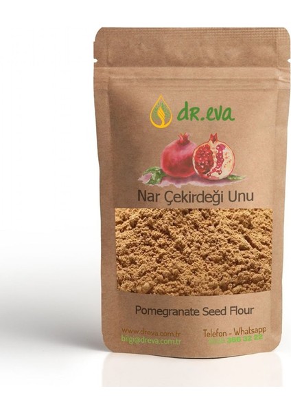 Nar Çekirdeği Unu - 500 gr