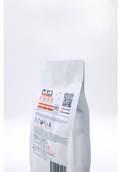 Peru Ecoforest Cajamarca Çekirdek KAHVE-250gr fırsatları